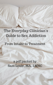 Everyday Clinician to Sex Addiction